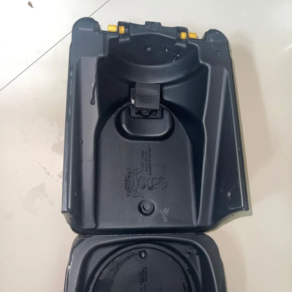 Coleman‎ 5155A 5158 Propane Lantern w/ Case INSTAStart Never Used Clean